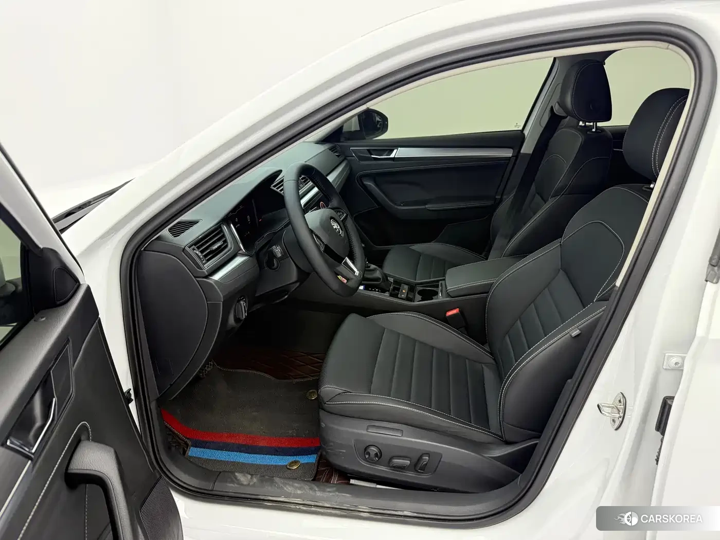 Skoda Speed pie 2023 Белый из Китая, фото 6