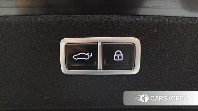 Genesis G80 (RG3) 2020 Черный из Кореи, фото 6