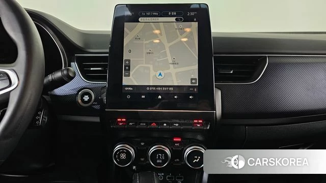 Renault Korea (Samsung) XM3 2021 Серый из Кореи, фото 6