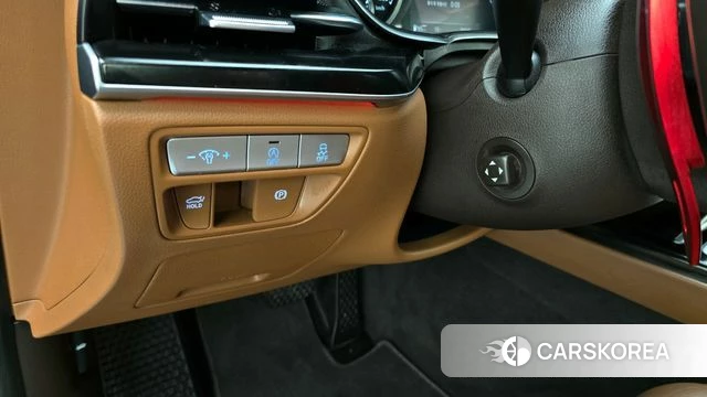 Genesis G80 (RG3) 2022 Черный из Кореи, фото 6