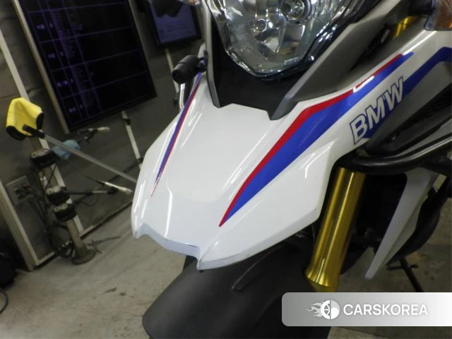 Проданный BMW G310GS id 3999784 из Японии, фото 6