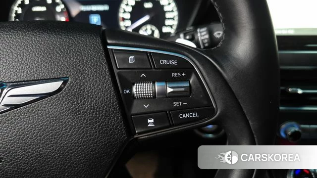 Genesis G90 2020 Черный из Кореи, фото 6