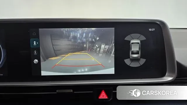 Hyundai Ionic 6 2022 Белый из Кореи, фото 6