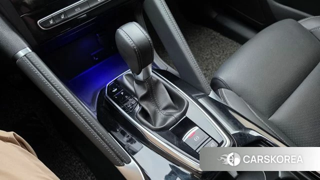 Renault Korea (Samsung) The New QM6 2019 Серый из Кореи, фото 6