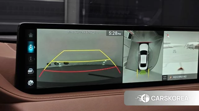 Genesis G80 (RG3) 2022 Серый из Кореи, фото 6