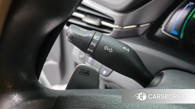 Hyundai The New Ionic Electric 2019 Серый из Кореи, фото 6