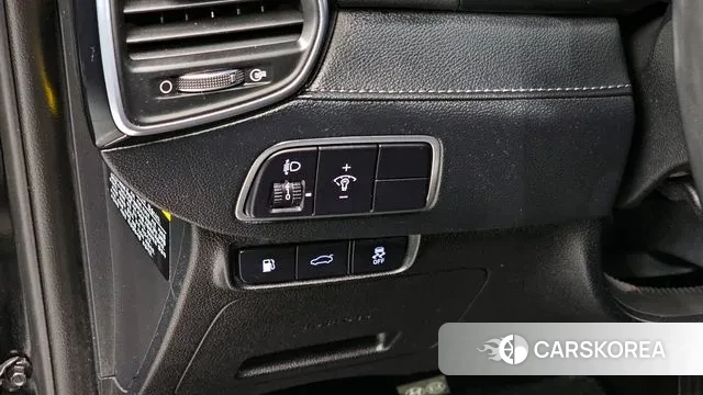 Hyundai Grandeur IG 2018 Черный из Кореи, фото 6