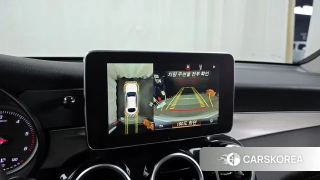 Mercedes-Benz GLC-Class X253 2018 Белый из Кореи, фото 6