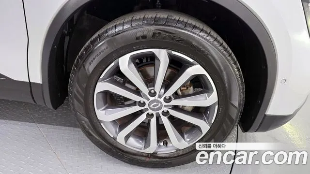 Renault Korea (Samsung) The New QM6 id 2700445 из Кореи 6