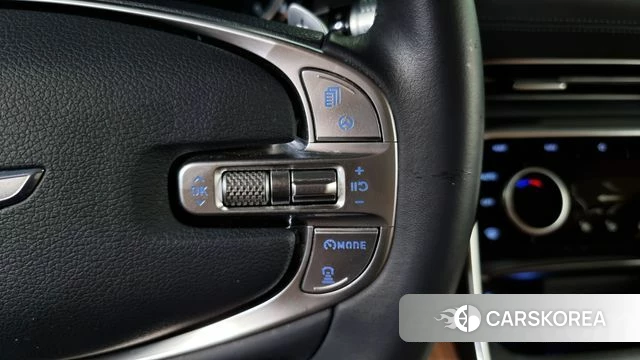 Genesis GV80 2020 Черный из Кореи, фото 6
