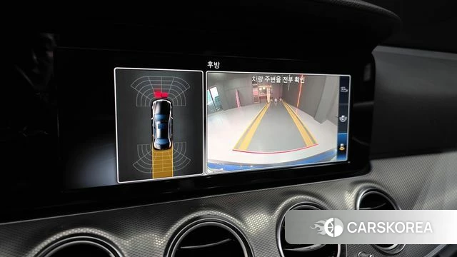 Mercedes-Benz E-Class W213 2018 Синий из Кореи, фото 6