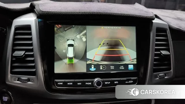 Ssangyong All New Rexton 2021 Серебристо-серый из Кореи, фото 6