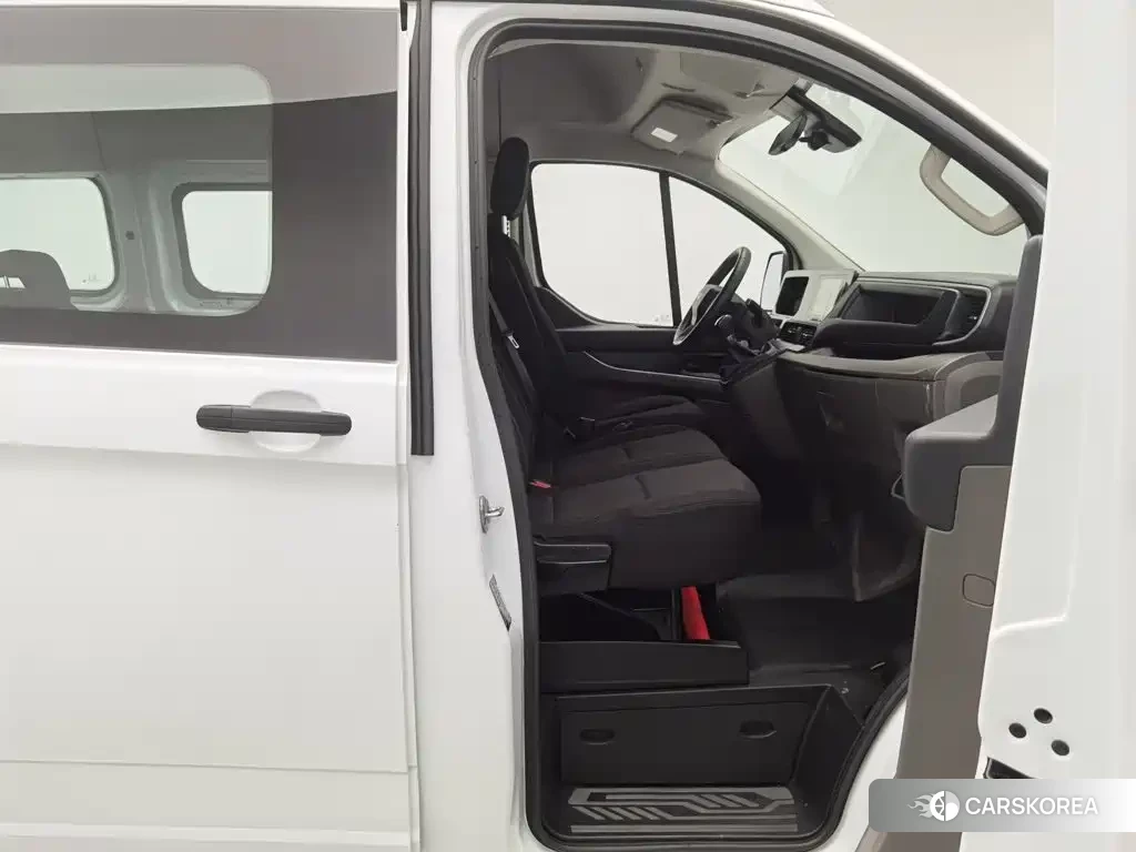 Ford Transit 2024 Белый из Китая, фото 6