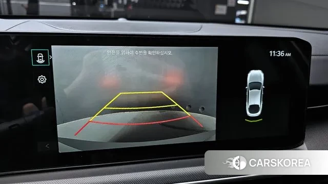 Kia The New K5 3rd generation 2025 Белый из Кореи, фото 6