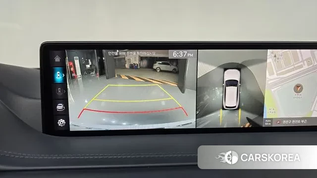 Genesis GV80 2022 Белый из Кореи, фото 6