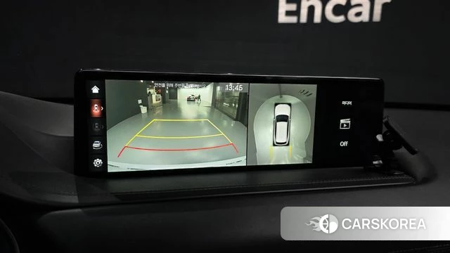 Genesis GV80 2021 Белый из Кореи, фото 6
