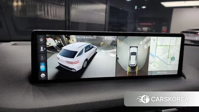 Genesis GV70 2022 Черный из Кореи, фото 6