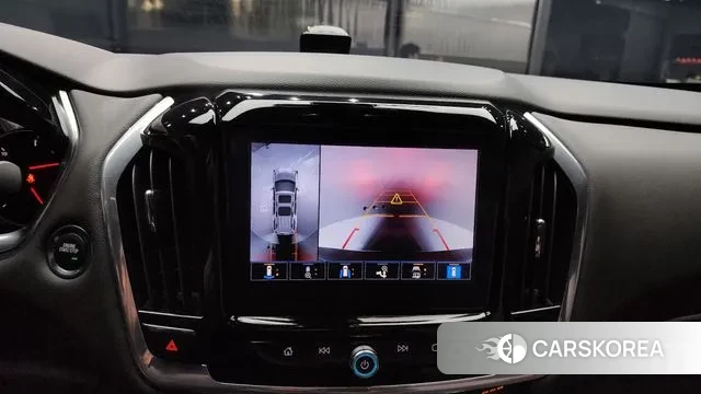 Chevrolet (GM Daewoo) Traverse 2023 Красный из Кореи, фото 6