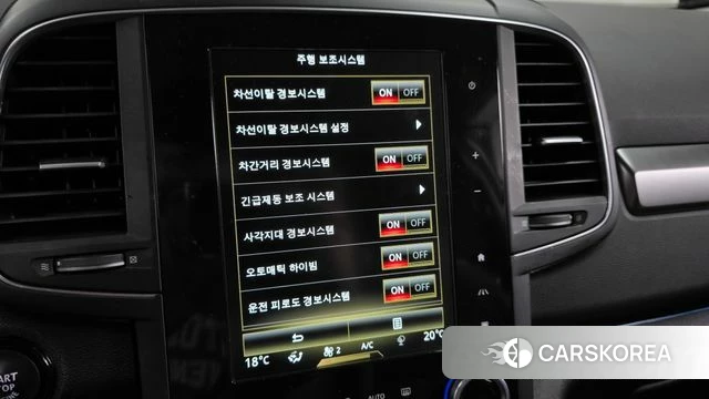 Renault Korea (Samsung) The New QM6 2021 Серый из Кореи, фото 6