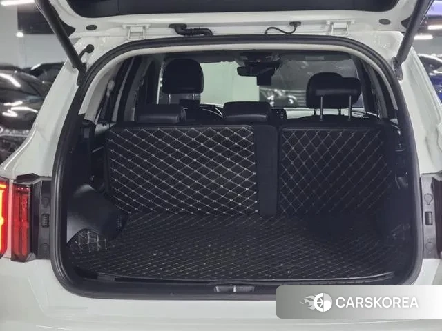 Kia Sorento 4th Generation 2020 Белый из Кореи, фото 6