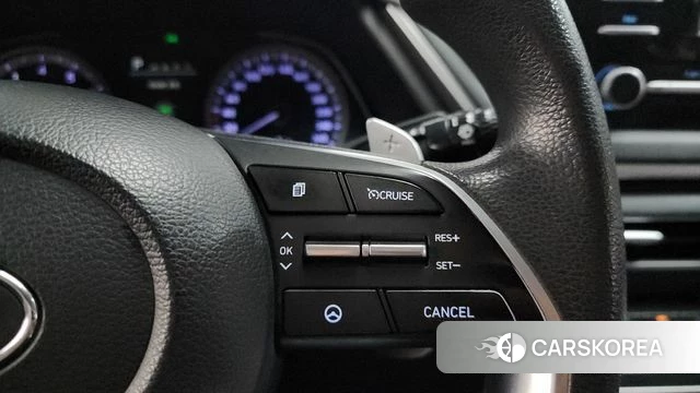 Hyundai Sonata (DN8) 2022 Белый из Кореи, фото 6