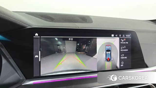 BMW X6 (G06) 2020 Белый из Кореи, фото 6