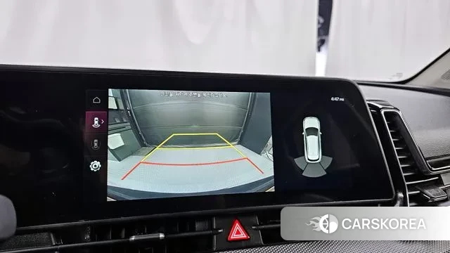 Kia Sportage 5th Generation 2021 Серебряный из Кореи, фото 6