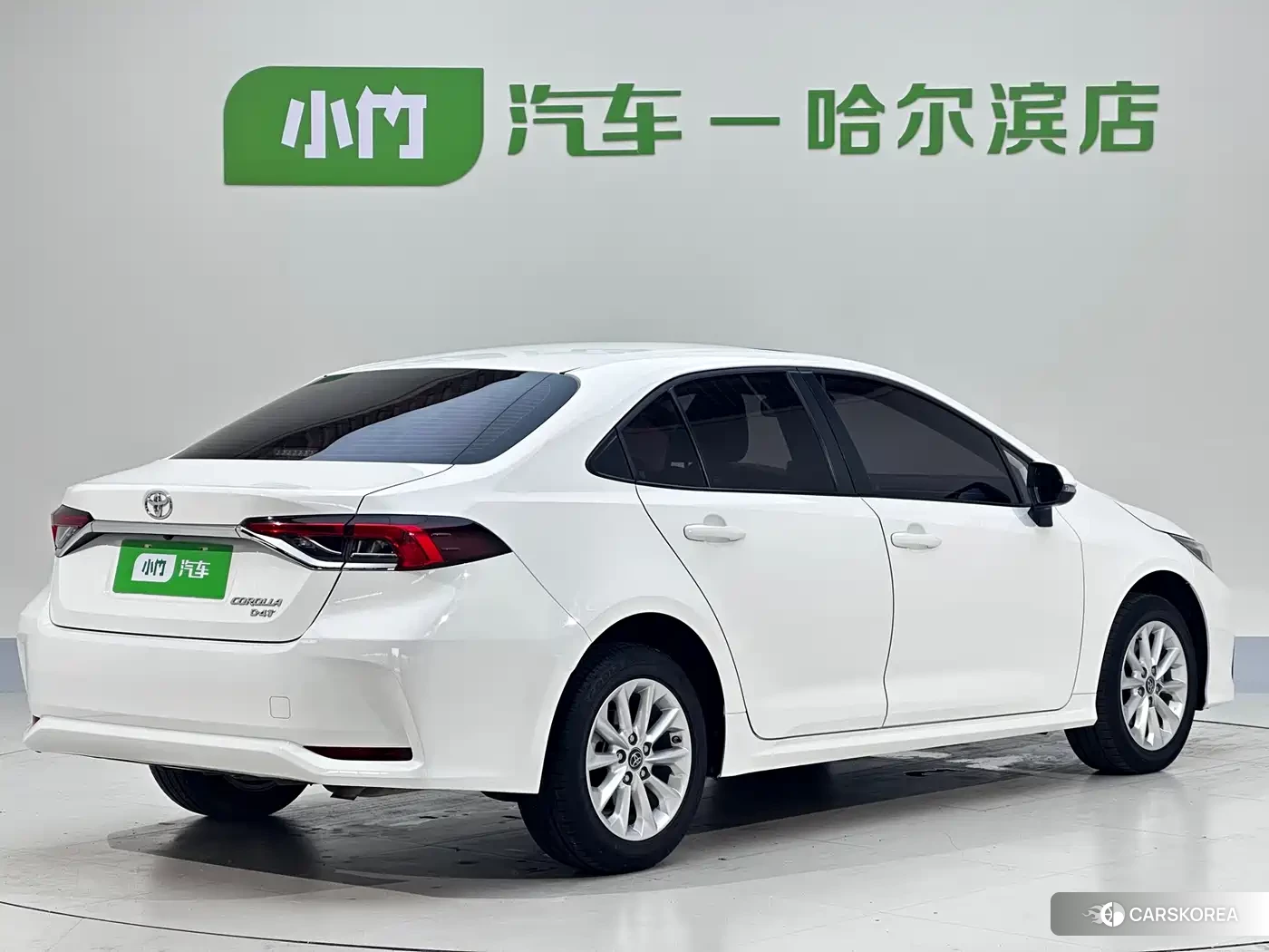 Toyota Corolla 2023 Белый из Китая, фото 6