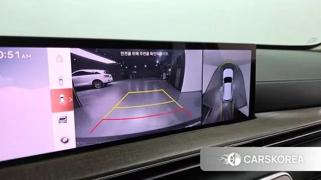 Genesis GV80 2023 Серый из Кореи, фото 6