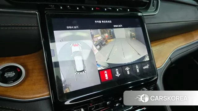 Jeep Grand Cherokee (WL) 2021 Черный из Кореи, фото 6