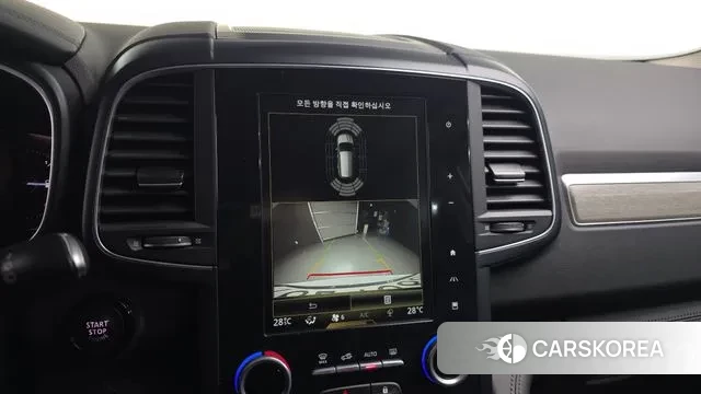 Renault Korea (Samsung) The New QM6 2021 Белый из Кореи, фото 6