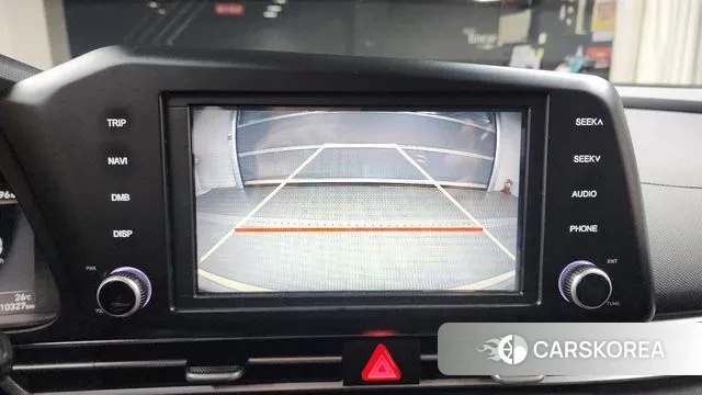 Hyundai Avante (CN7) 2021 Белый из Кореи, фото 6