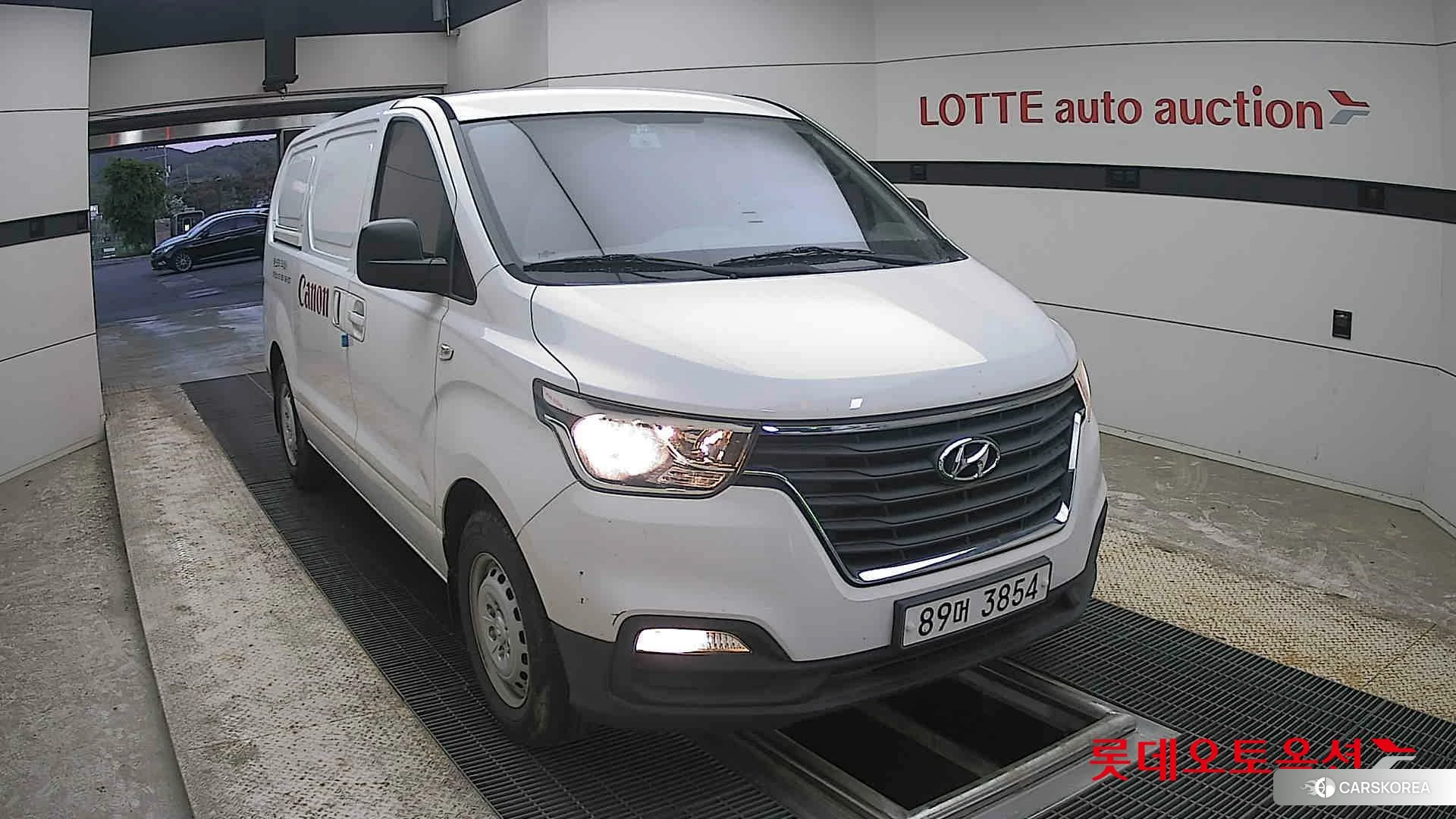 Hyundai Grand Starex 2021 Белый из Кореи, фото 6
