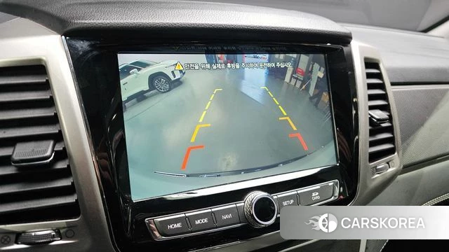 Ssangyong Rexton Sports 2019 Белый из Кореи, фото 6