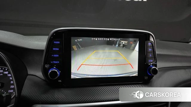Hyundai All New Tucson 2019 Серый из Кореи, фото 6