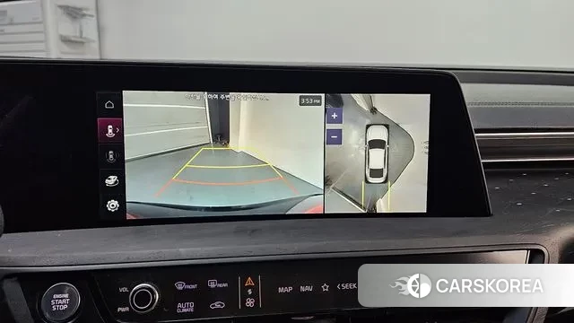 Kia K8 2023 Черный из Кореи, фото 6