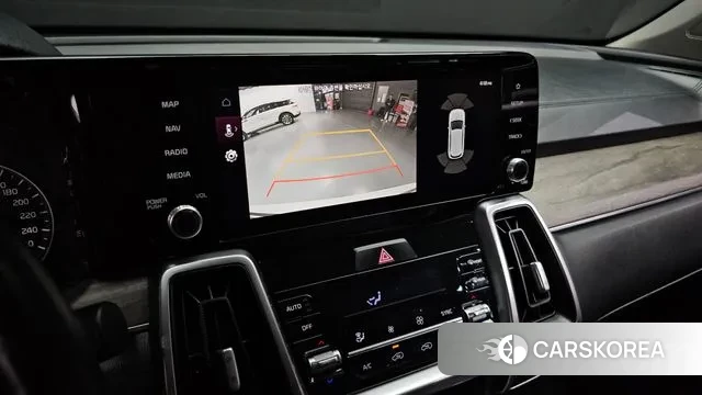 Kia Sorento 4th Generation 2021 Белый из Кореи, фото 6