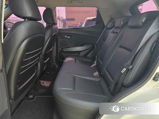 Ssangyong Berry New Tivoli 2021 Белый из Кореи, фото 6