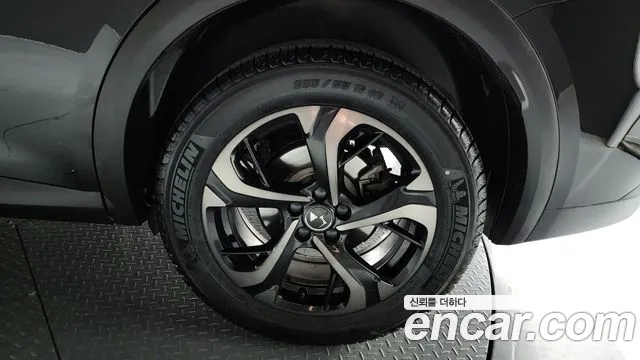 Citroen / DS DS7 Crossback id 2548662 из Кореи 6