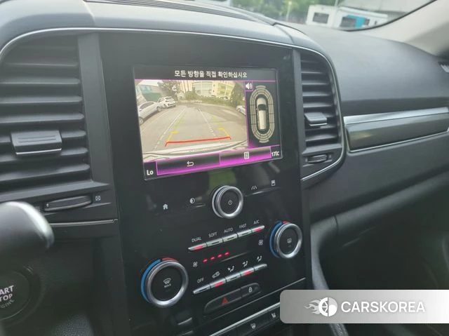 Renault Korea (Samsung) The New QM6 2020 Белый из Кореи, фото 6