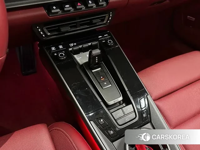 Porsche 911(992) id 2925387 из Кореи 6