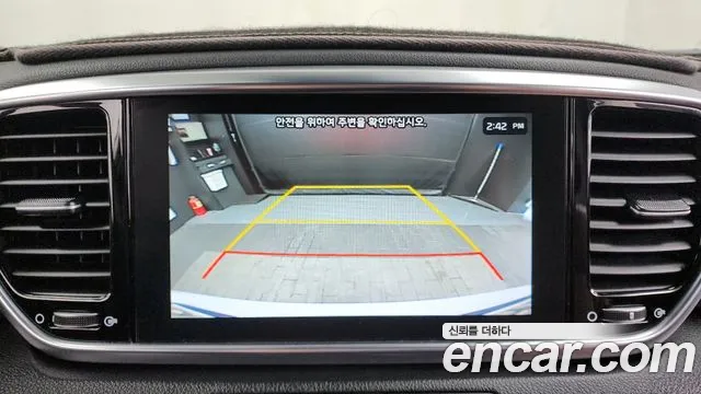 Kia Sportage The Bold 2020 Белый из Кореи, фото 6