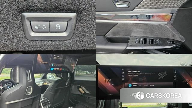 BMW 7 Series (G70) 2024 Белый из Кореи, фото 6