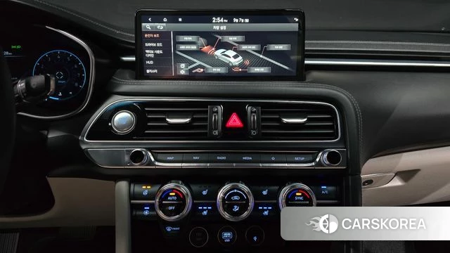 Genesis The New G70 2023 Белый из Кореи, фото 6