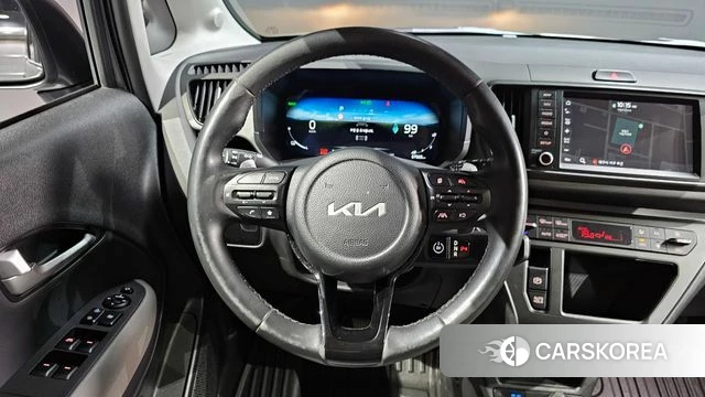 Kia The New Kia Ray EV 2024 Серый из Кореи, фото 6