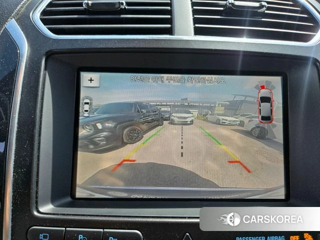 Ford Explorer 2019 Черный из Кореи, фото 6