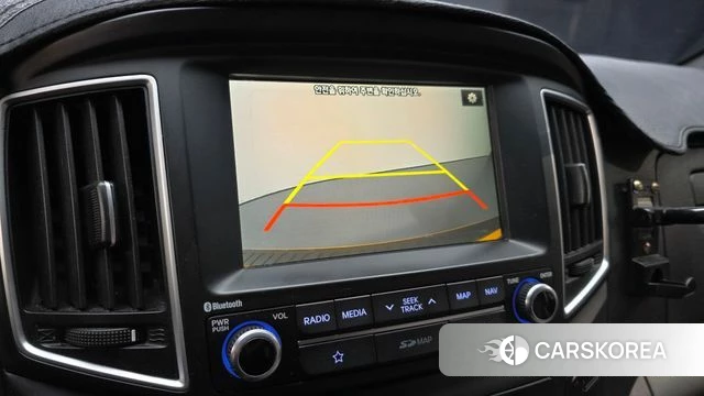 Hyundai The New Grand Starex 2018 Желтый из Кореи, фото 6