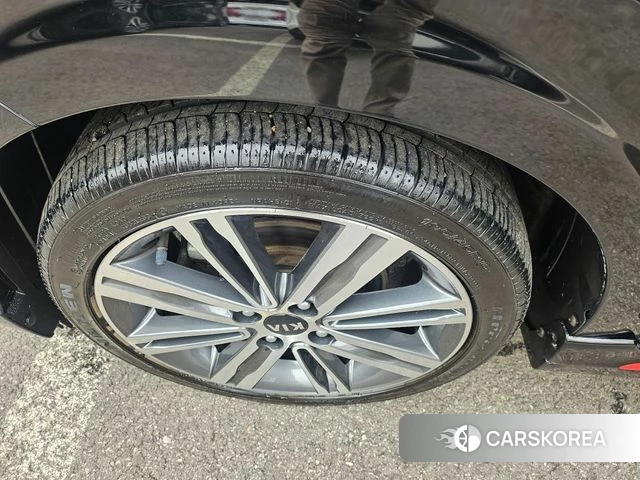 Kia All New Morning (JA) 2019 Черный из Кореи, фото 6