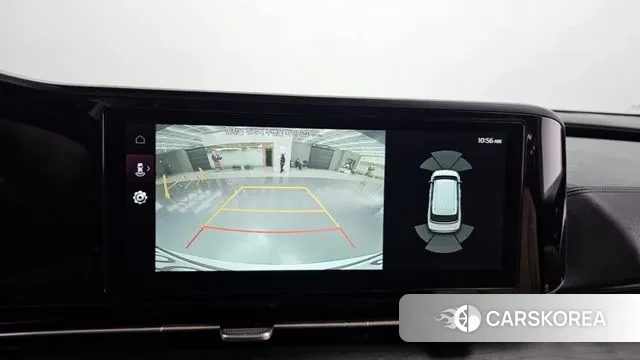 Kia Carnival 4th generation 2021 Белый из Кореи, фото 6