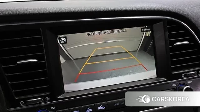 Hyundai Avante AD 2018 Белый из Кореи, фото 6